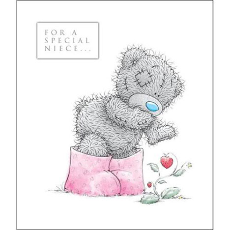 Niece Birthday Me to You Bear Card £2.49